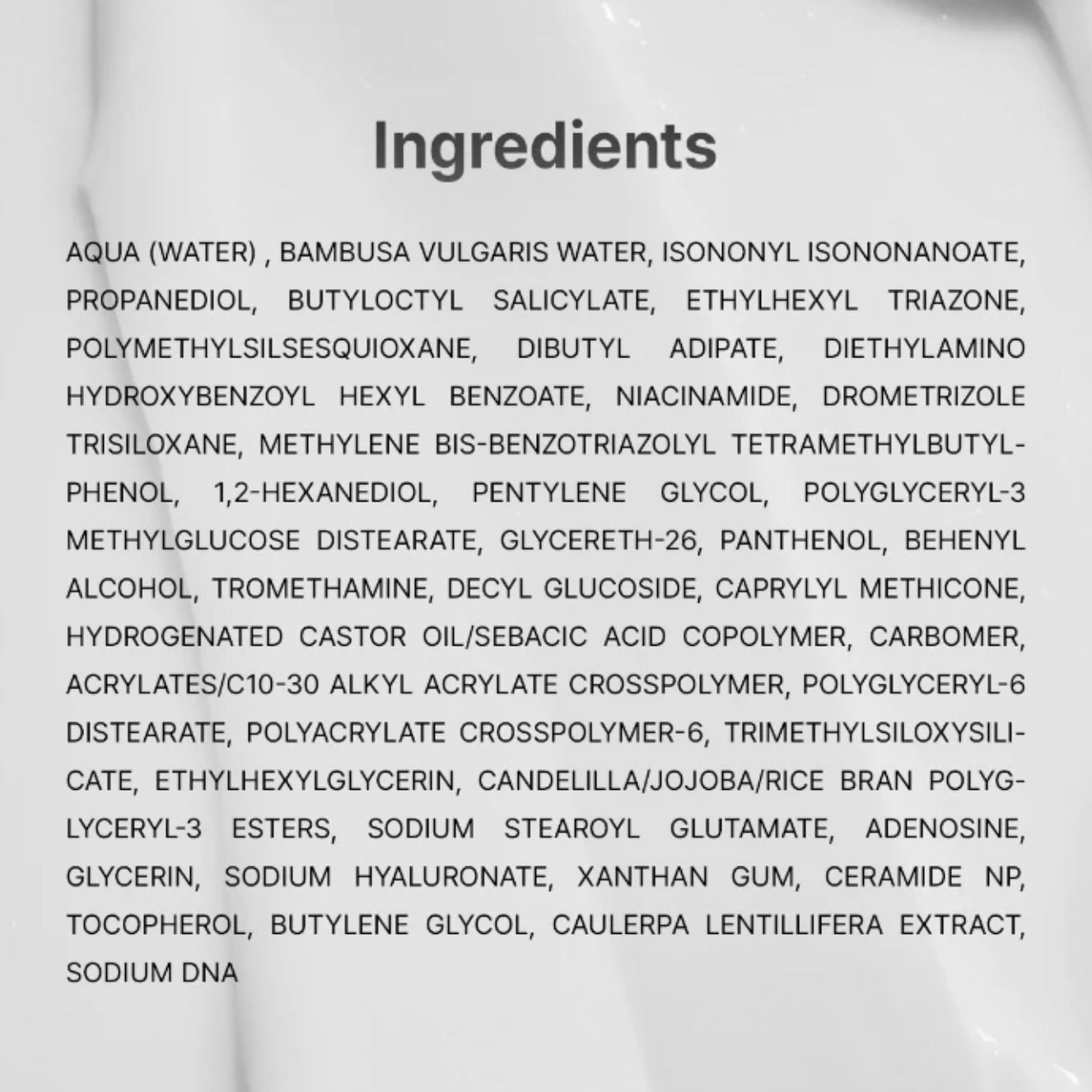 Dr.Althea Aqua Glowing Sunscreen