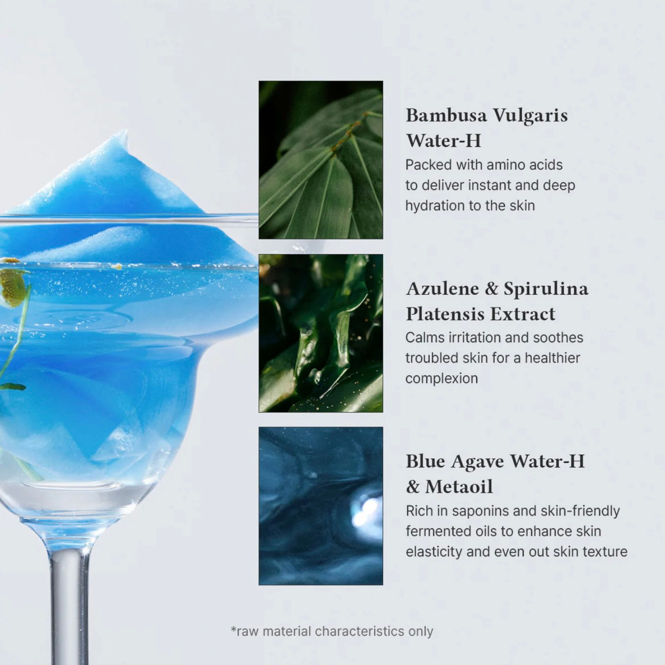 Dr.Althea Aqua Blue Hydration Mask (Pack of 4)