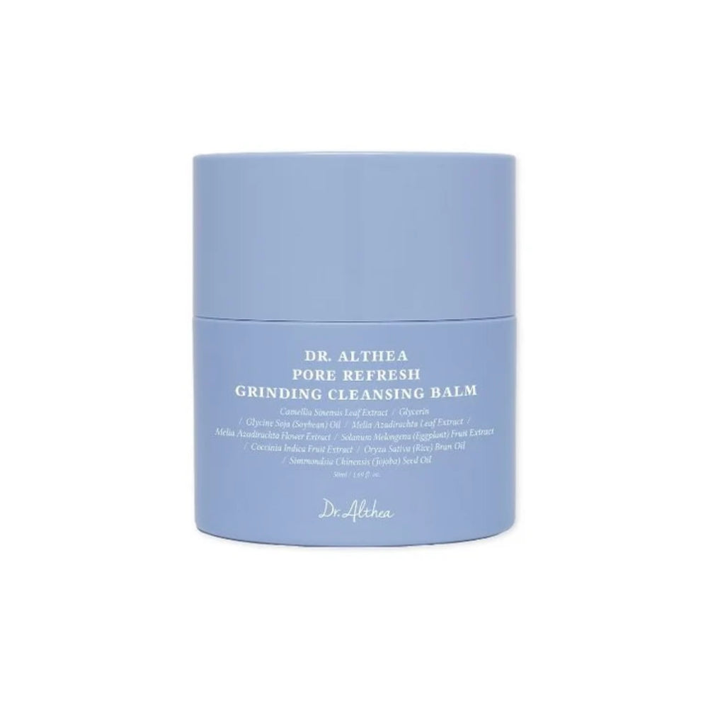 Dr.Althea Pore Refresh Grinding Cleansing Balm