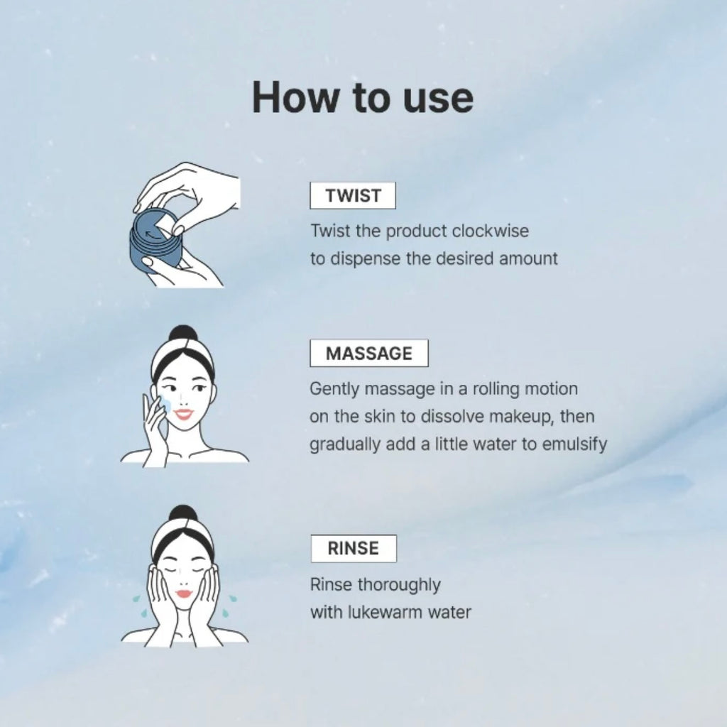 Dr.Althea Pore Refresh Grinding Cleansing Balm
