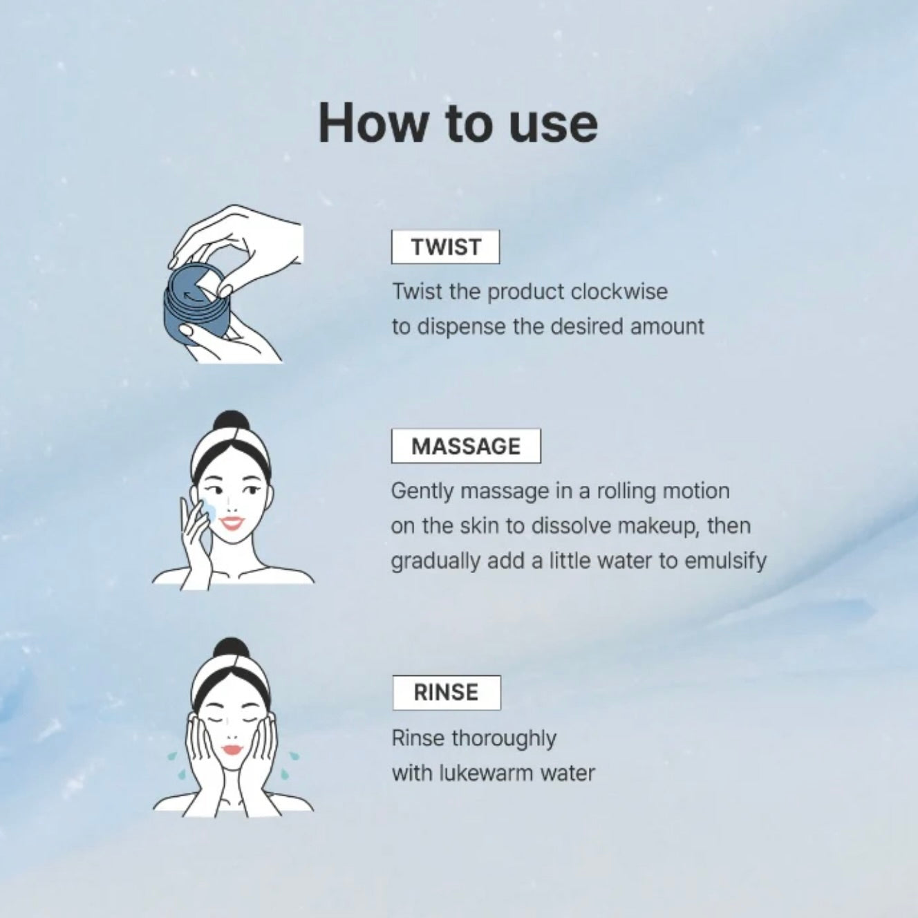 Dr.Althea Pore Refresh Grinding Cleansing Balm