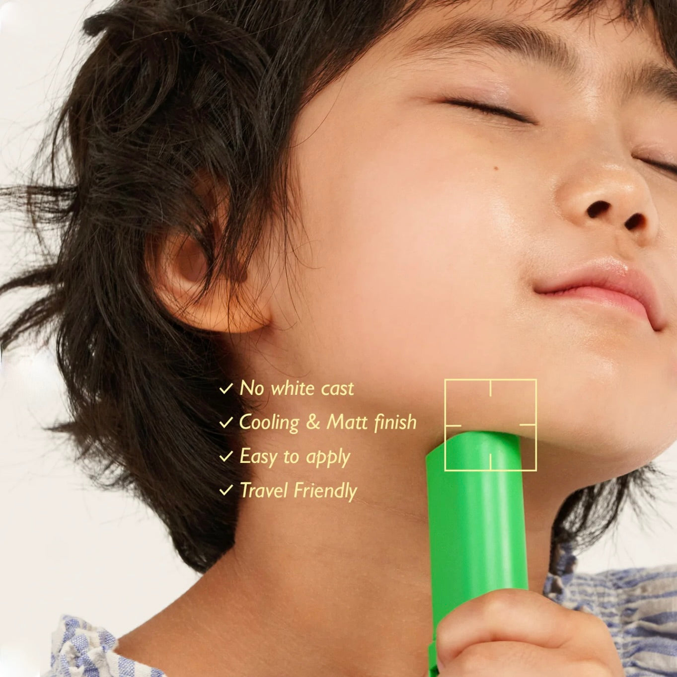 haruharu wonder Black Bamboo  DAILY SOOTHING SUN SHIELD SPF50+ PA++++