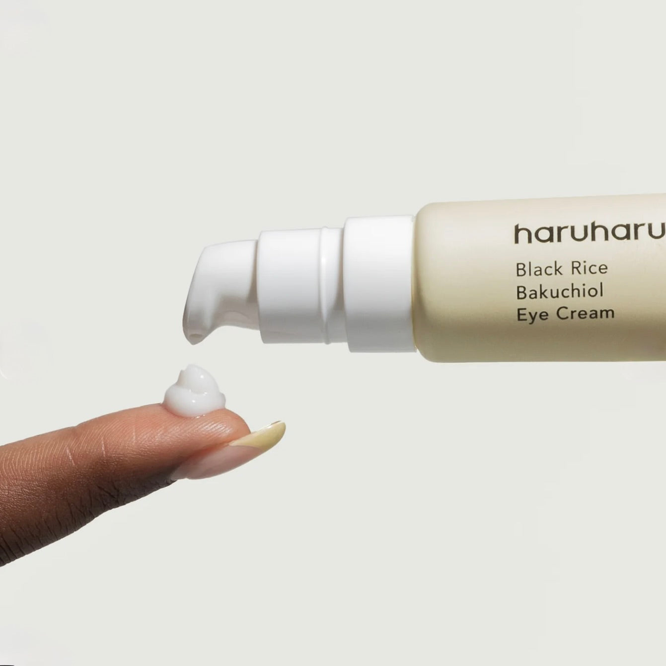 haruharu wonder Black Rice  BAKUCHIOL EYE CREAM / UNSCENTED