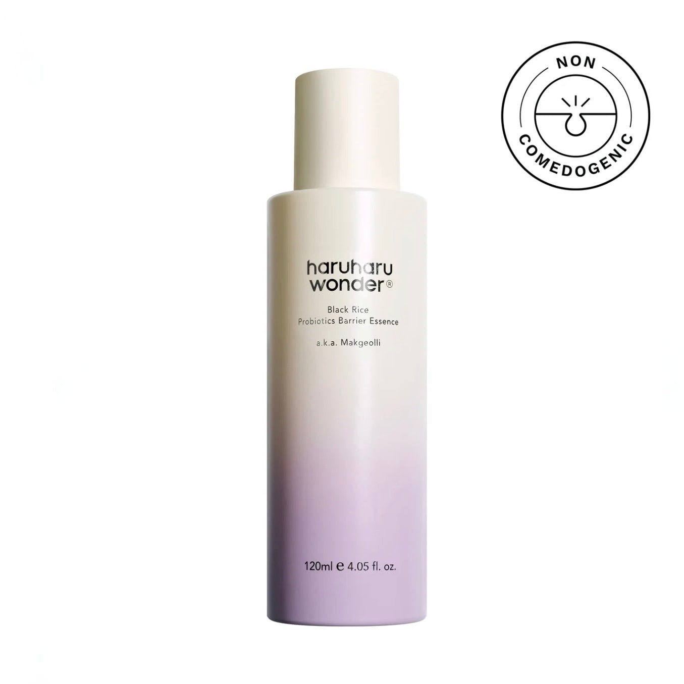 haruharu wonder Black Rice  PROBIOTICS BARRIER ESSENCE / UNSCENTED