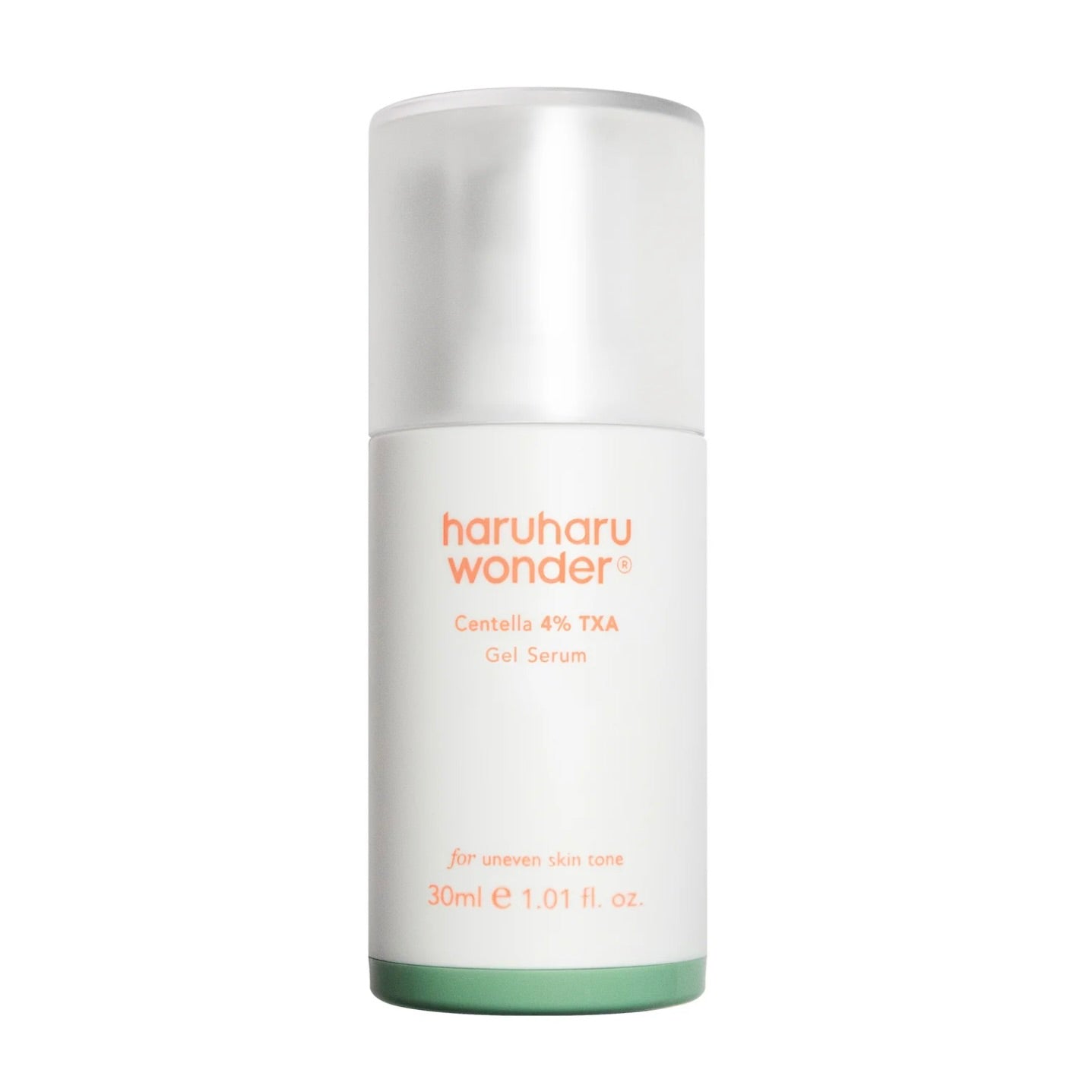 haruharu wonder Centella  4% TXA GEL SERUM / UNSCENTED