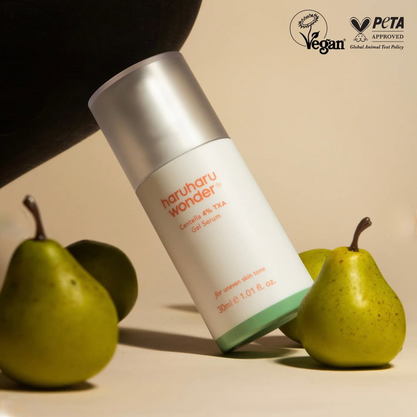 haruharu wonder Centella  4% TXA GEL SERUM / UNSCENTED
