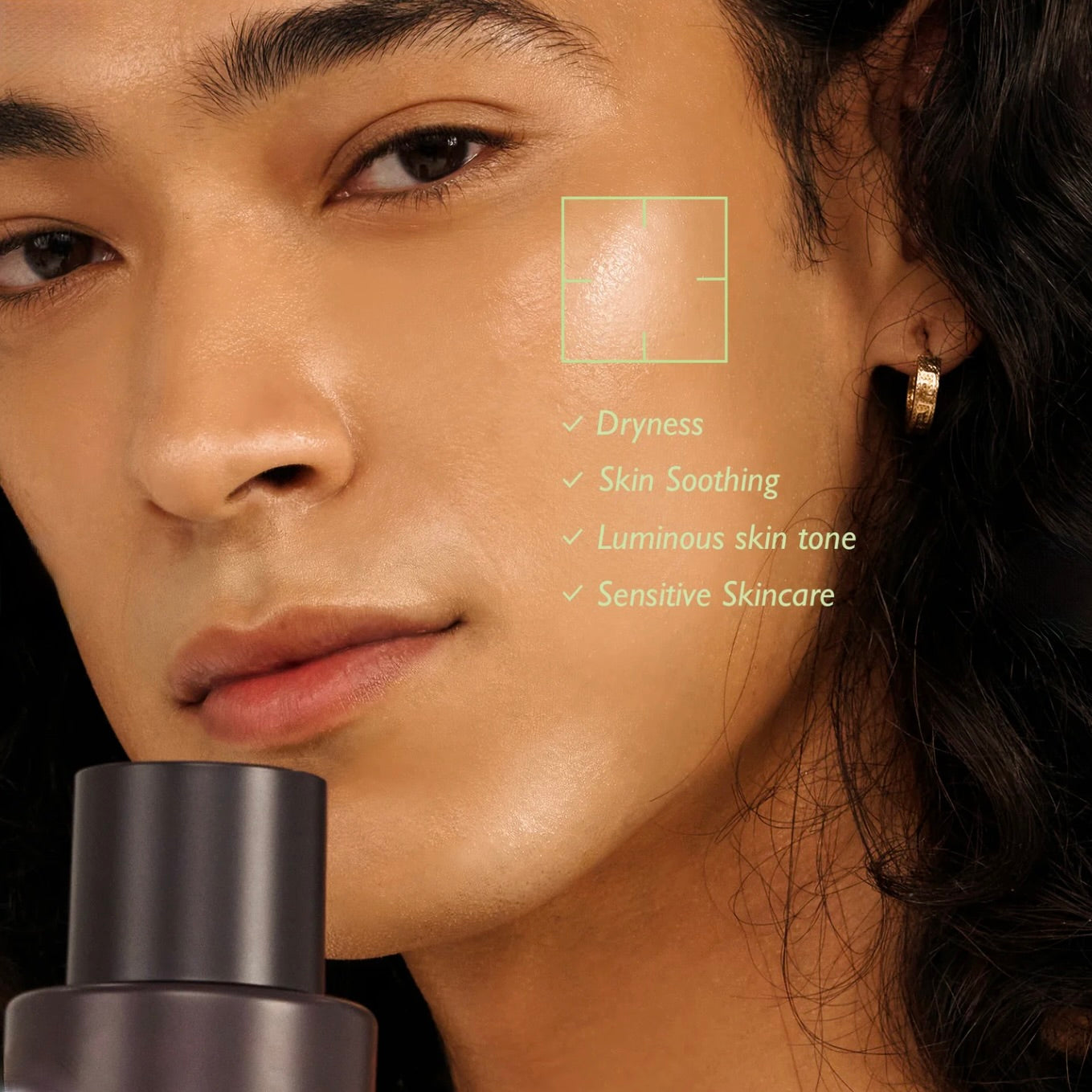 haruharu wonder Black Rice  BLACK RICE HYALURONIC TONER / / FREE OF ALCOHOL & FRAGRANCE