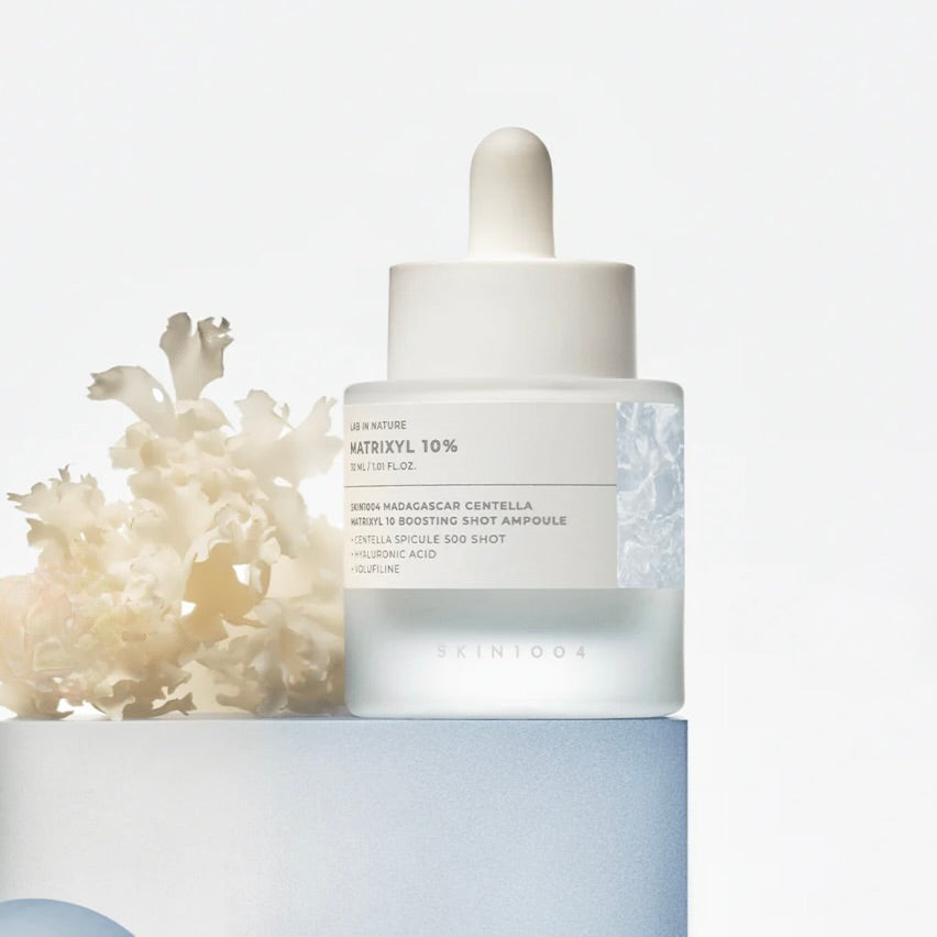 SKIN1004 Matrixyl 10 Boosting Shot Ampoule