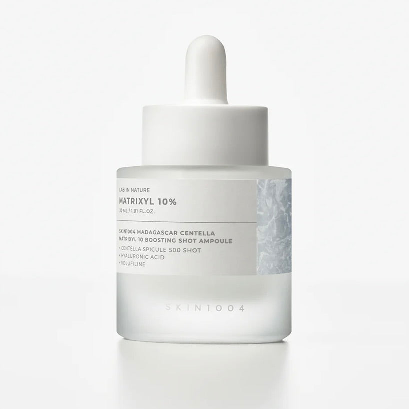 SKIN1004 Matrixyl 10 Boosting Shot Ampoule
