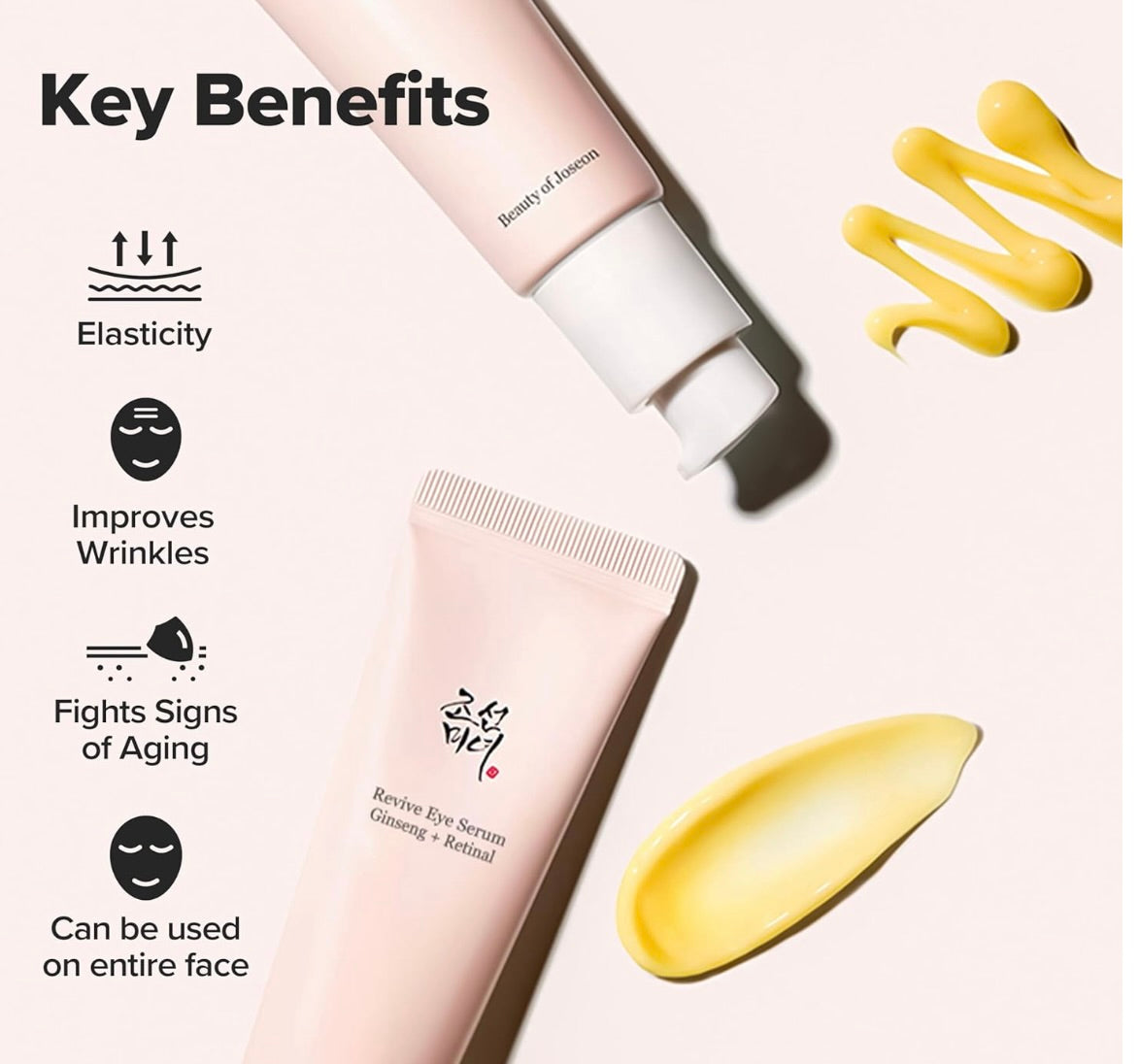 Beauty of Joseon Revive Eye Serum : Ginseng + Retinal